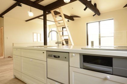 自然素材・ナチュラルリノベーション・岐阜・加藤住建