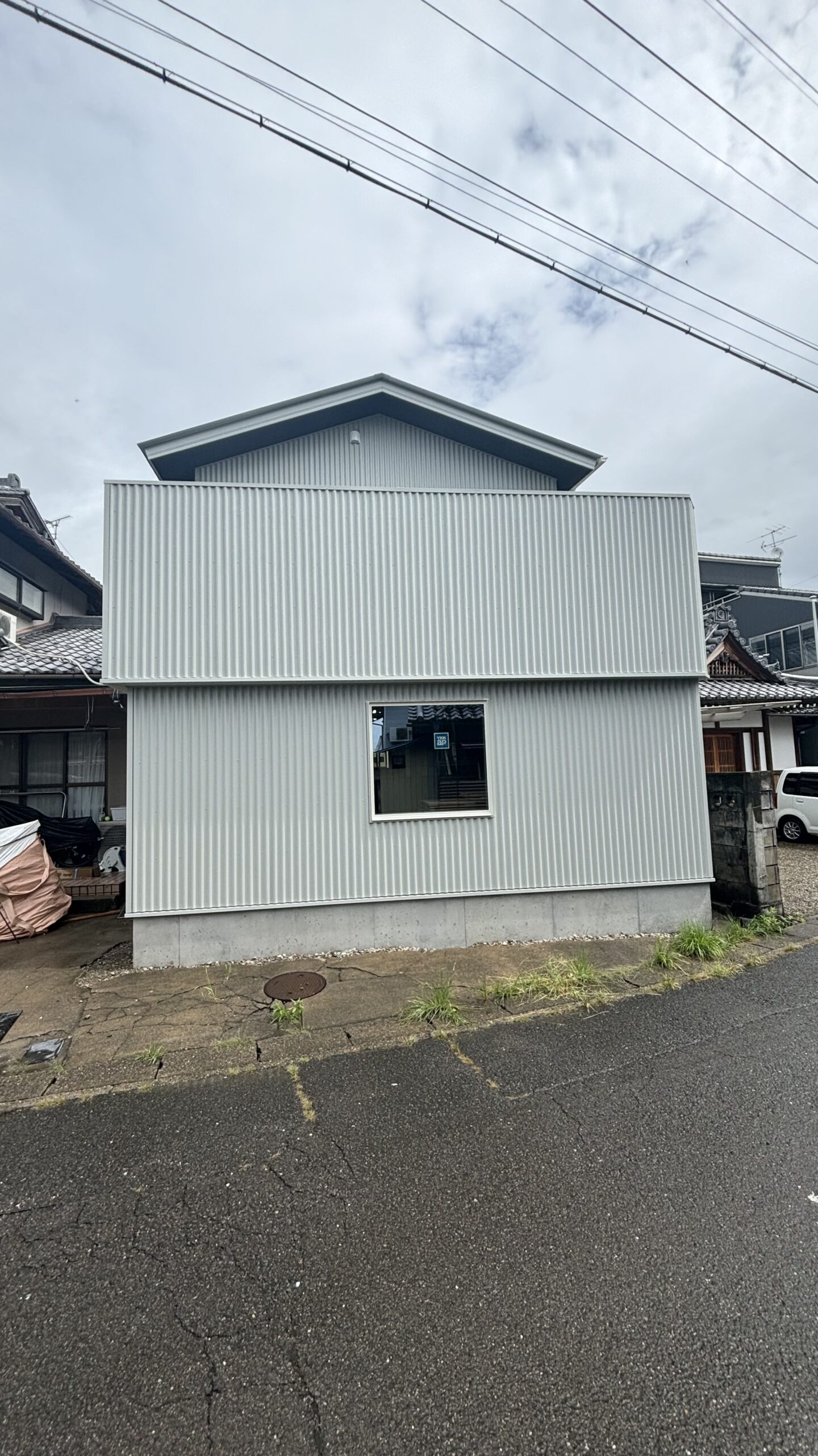 WAREHOUSE VINTAGE 内観