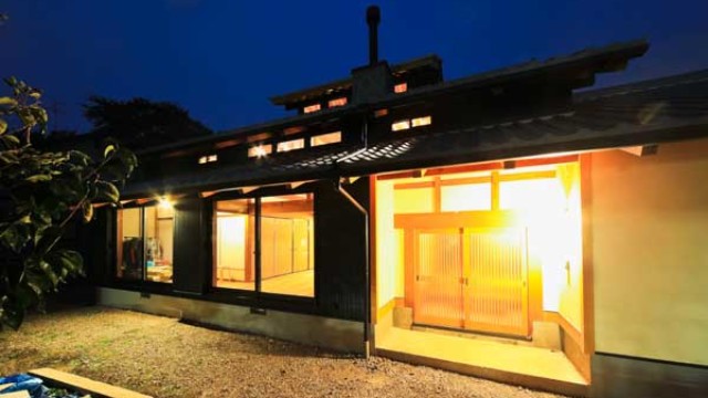 和のヴィンテージリノベーション