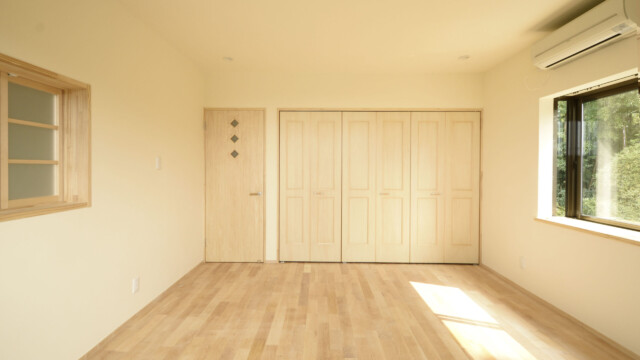 自然素材・ナチュラルリノベーション・岐阜・加藤住建