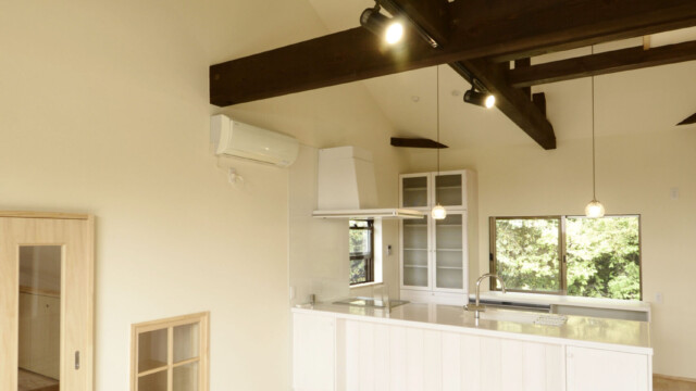 自然素材・ナチュラルリノベーション・岐阜・加藤住建