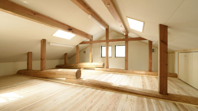 自然素材・ナチュラルリノベーション・岐阜・加藤住建