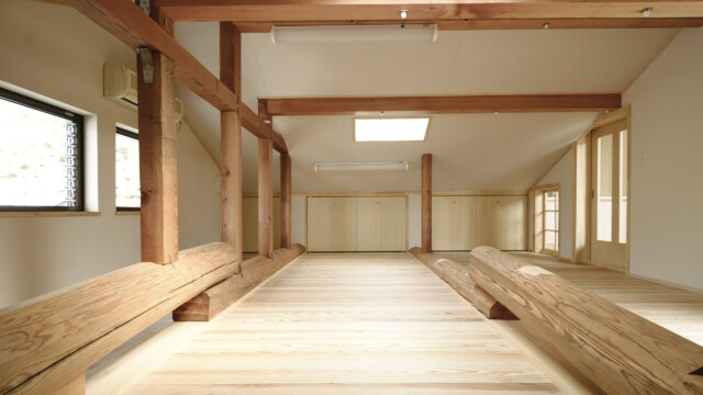 自然素材・ナチュラルリノベーション・岐阜・加藤住建