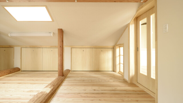 自然素材・ナチュラルリノベーション・岐阜・加藤住建