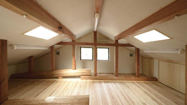 自然素材・ナチュラルリノベーション・岐阜・加藤住建