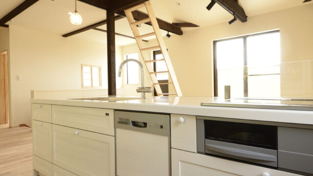 自然素材・ナチュラルリノベーション・岐阜・加藤住建