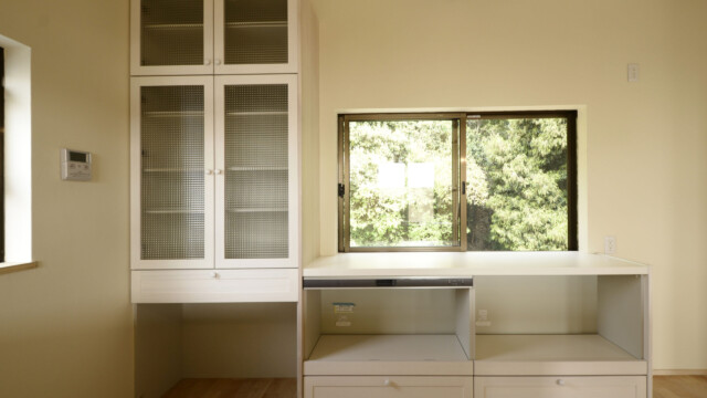 自然素材・ナチュラルリノベーション・岐阜・加藤住建