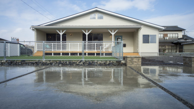 サーファーズハウス外観