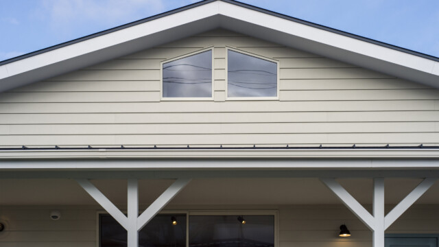 ラップサイディング