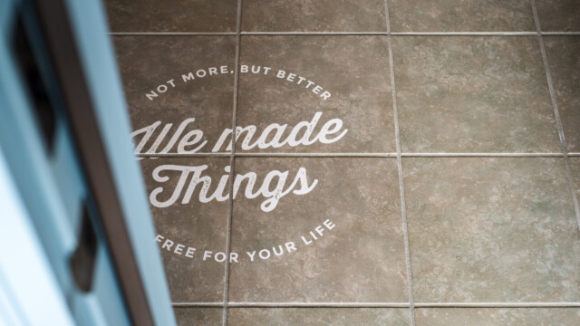 デザインタイル