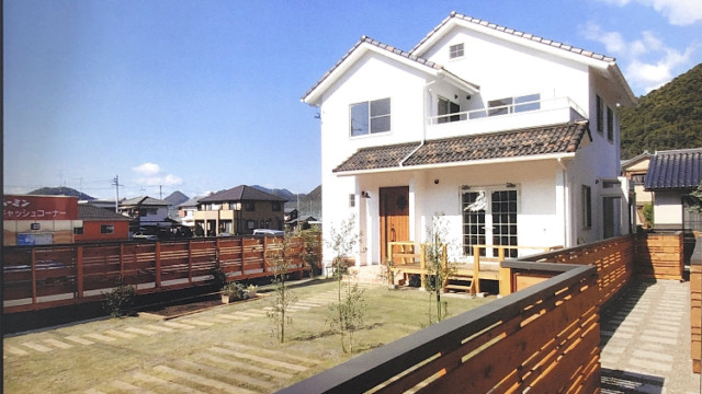 加藤住建のアンティークスタイル住宅「AntiQ」