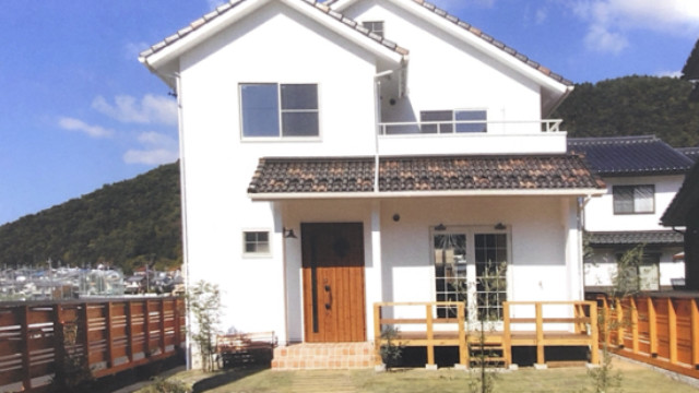 ナチュラルアンティークハウス 加藤住建のアンティークスタイル住宅「AntiQ」