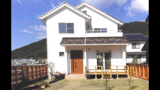 ナチュラルアンティークハウス 加藤住建のアンティークスタイル住宅「AntiQ」