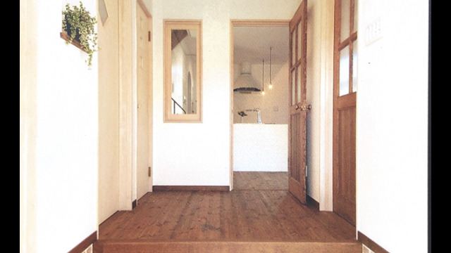 加藤住建のアンティークスタイル住宅「AntiQ」