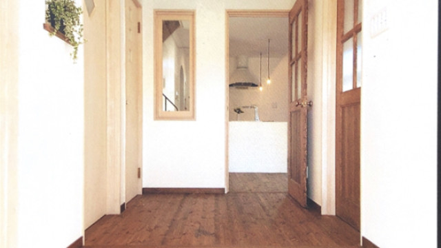 加藤住建のアンティークスタイル住宅「AntiQ」