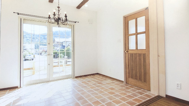 加藤住建のアンティークスタイル住宅「AntiQ」