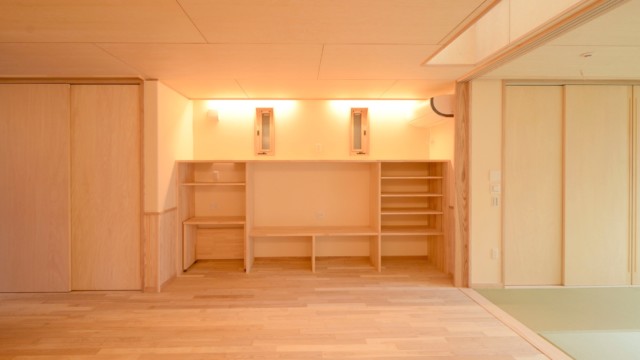 ナチュラルスタイル 注文住宅 岐阜