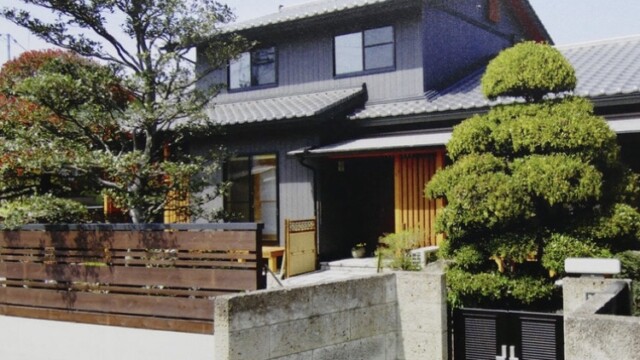 和モダンの家 42