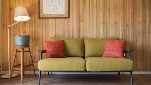 岐阜 自然素材 平屋住宅 無垢材 施工例 加藤住建