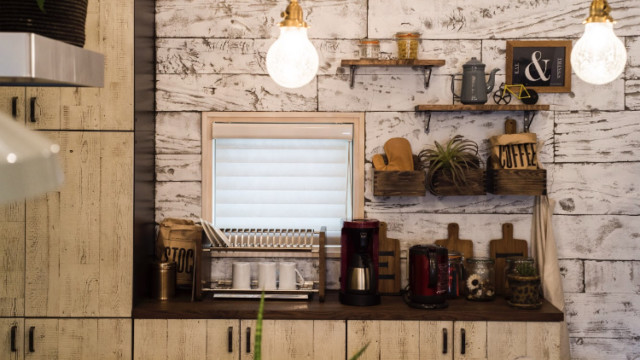 岐阜 自然素材 平屋住宅 無垢材 施工例 加藤住建