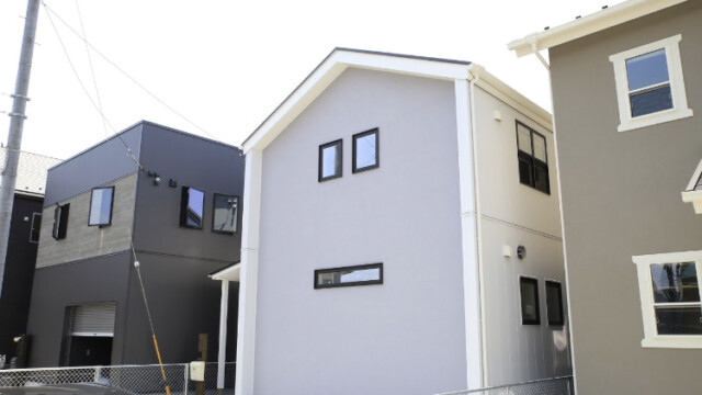 WARE HOUSE RUNCH ニューヨーク 外観1