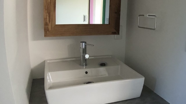 モールテックス洗面台 モールテックス洗面台