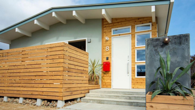 wrapshomeノルディック外観