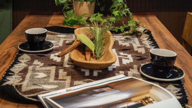 ブリティッシュスタイルダイニング 岐阜加藤住建施工事例