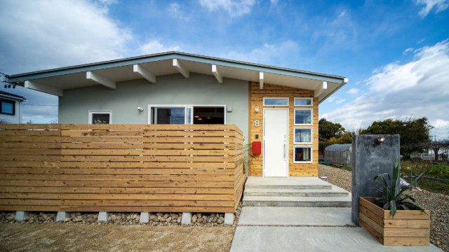 ノルディック外観