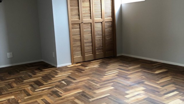 ヘリンボーンフローリング ヘリンボーンフローリング