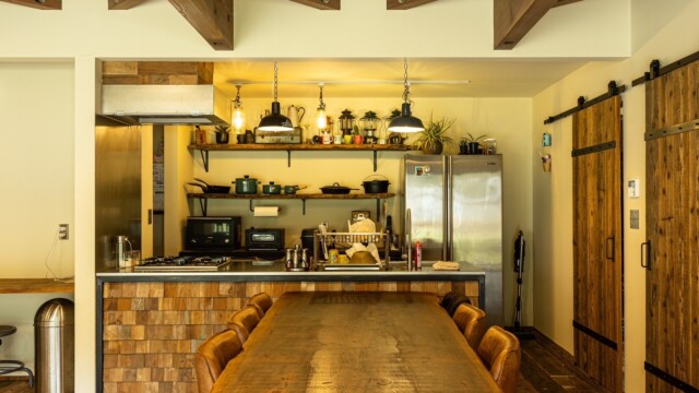 ヴィンテージインテリア